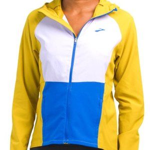 Brooks Waterproof Canopy Jacket